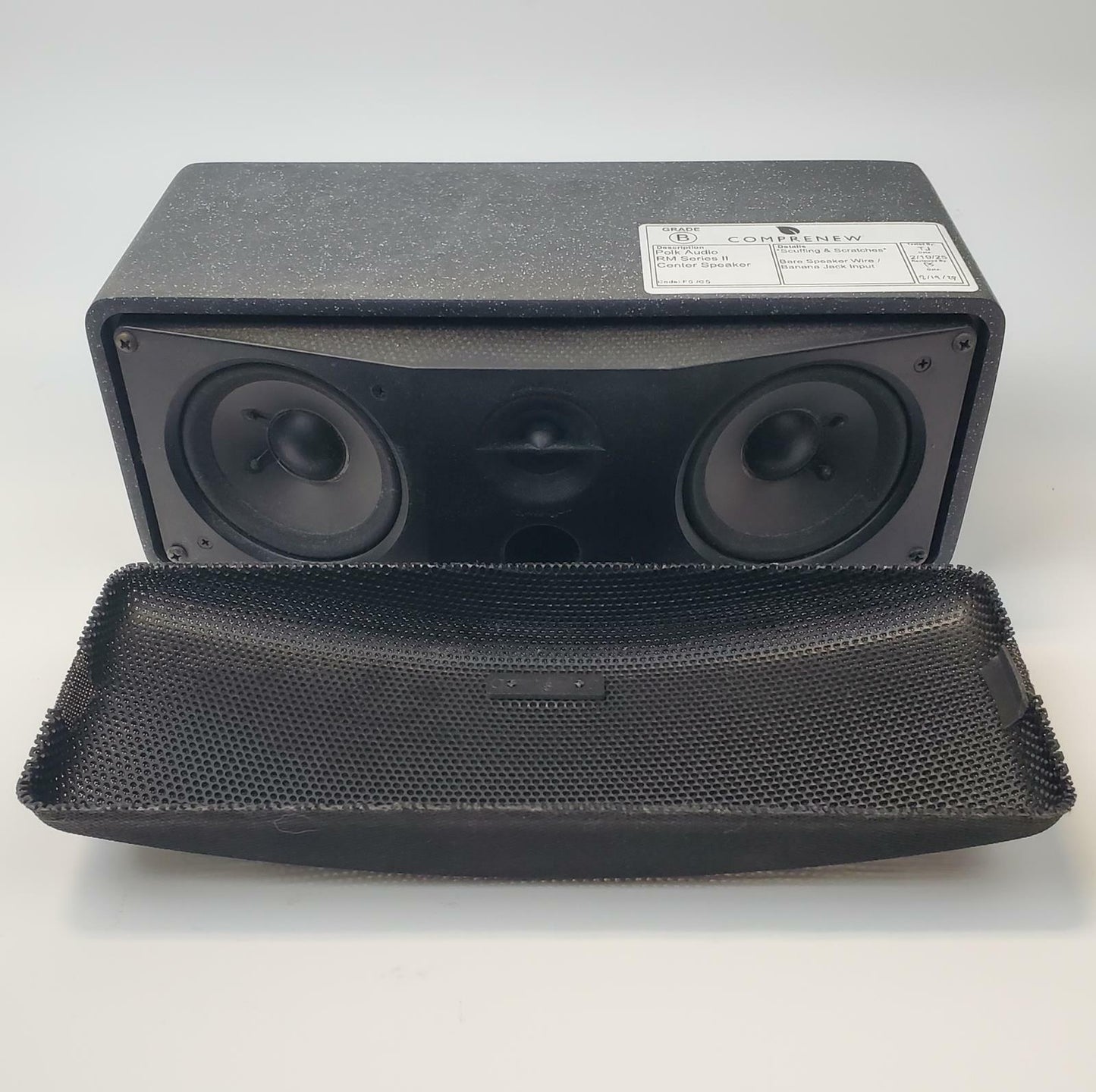 Polk Audio RM Series II Center Speaker | Grade B