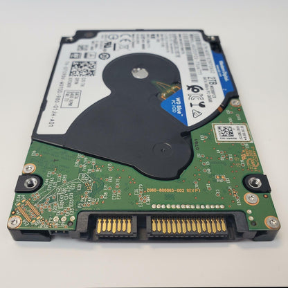 Western Digital WD20SPZX 2TB 2.5" SATA Internal HDD | Grade A