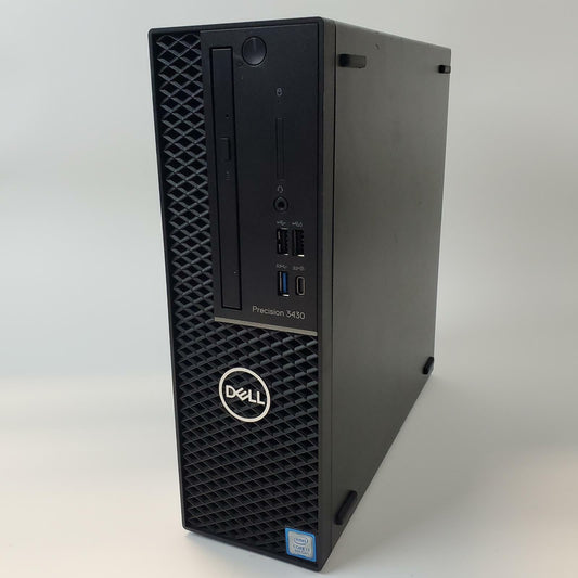 Dell Precision 3430 Win 11 Home i7-8700 16GB RAM 256GB SSD | Grade B