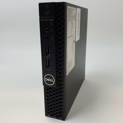 Dell OptiPlex 3060 Win 11 Home i3-8100T 8GB RAM 256GB SSD | Grade A