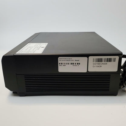 Samtron SV-D91A VCR/VHS Player | Grade B