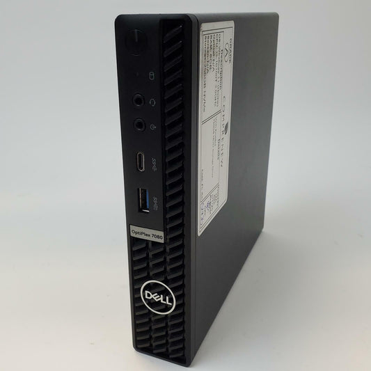 Dell OptiPlex 7080 Win 11 Home i3-10100T 8GB RAM 256GB NVMe | Grade A