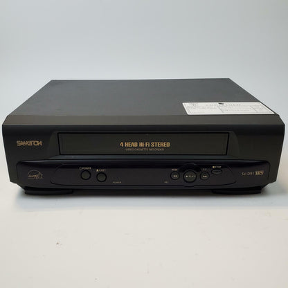 Samtron SV-D91A VCR/VHS Player | Grade B
