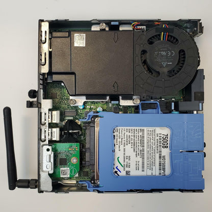 Dell OptiPlex 7080 Win 11 Home i3-10100T 8GB RAM 256GB NVMe | Grade A