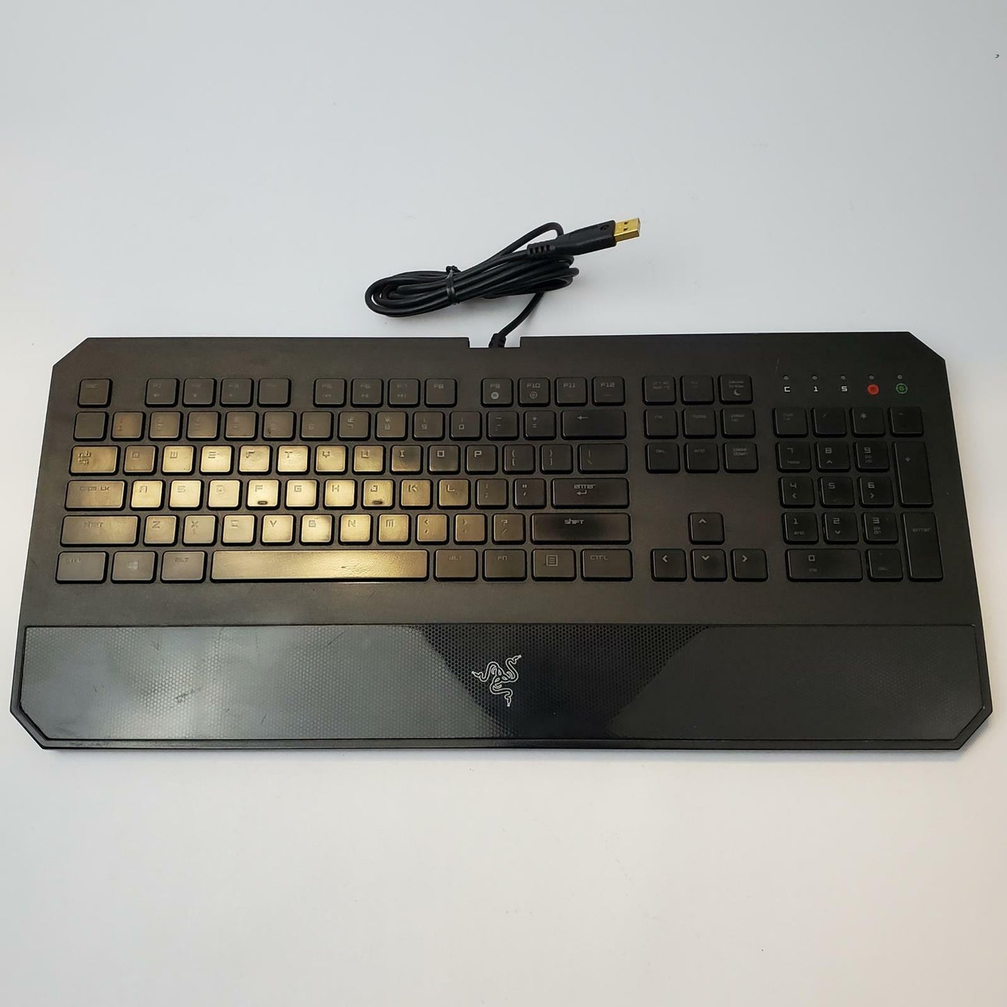 Razer Deathstalker RZ03-0080 USB Wired Gaming Keyboard | Grade A