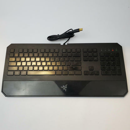 Razer Deathstalker RZ03-0080 USB Wired Gaming Keyboard | Grade A