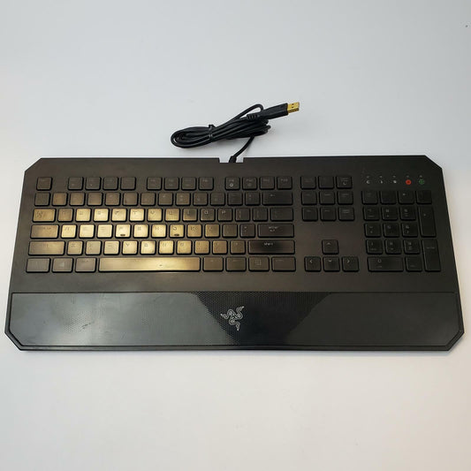 Razer Deathstalker RZ03-0080 USB Wired Gaming Keyboard | Grade A