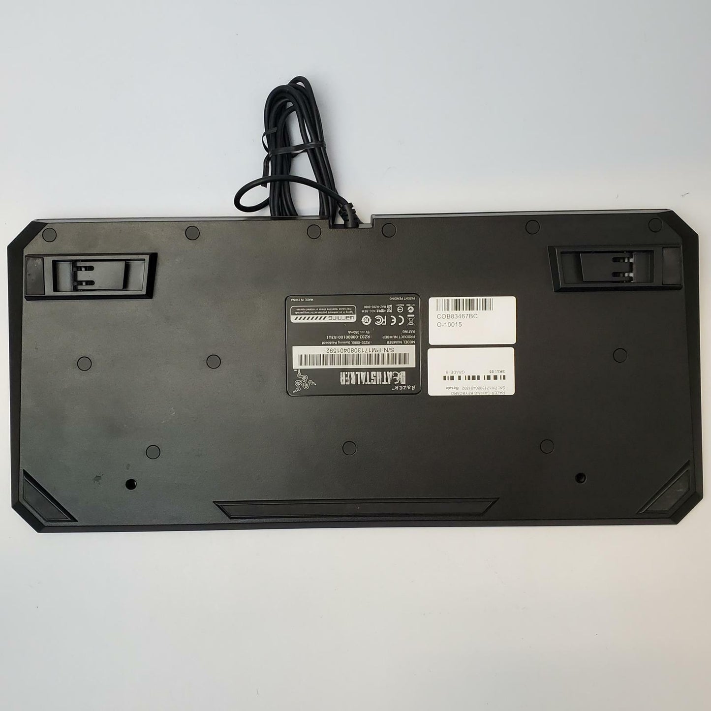 Razer Deathstalker RZ03-0080 USB Wired Gaming Keyboard | Grade A