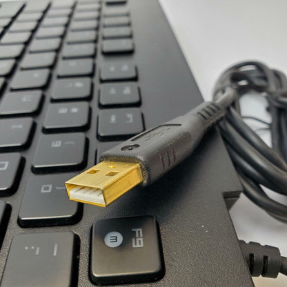 Razer Deathstalker RZ03-0080 USB Wired Gaming Keyboard | Grade A