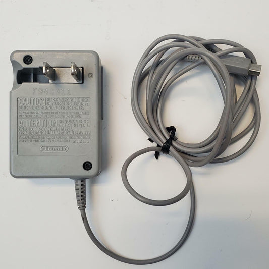 Nintendo WAP-002 3DS XL Power Adapter/Charger | Grade A