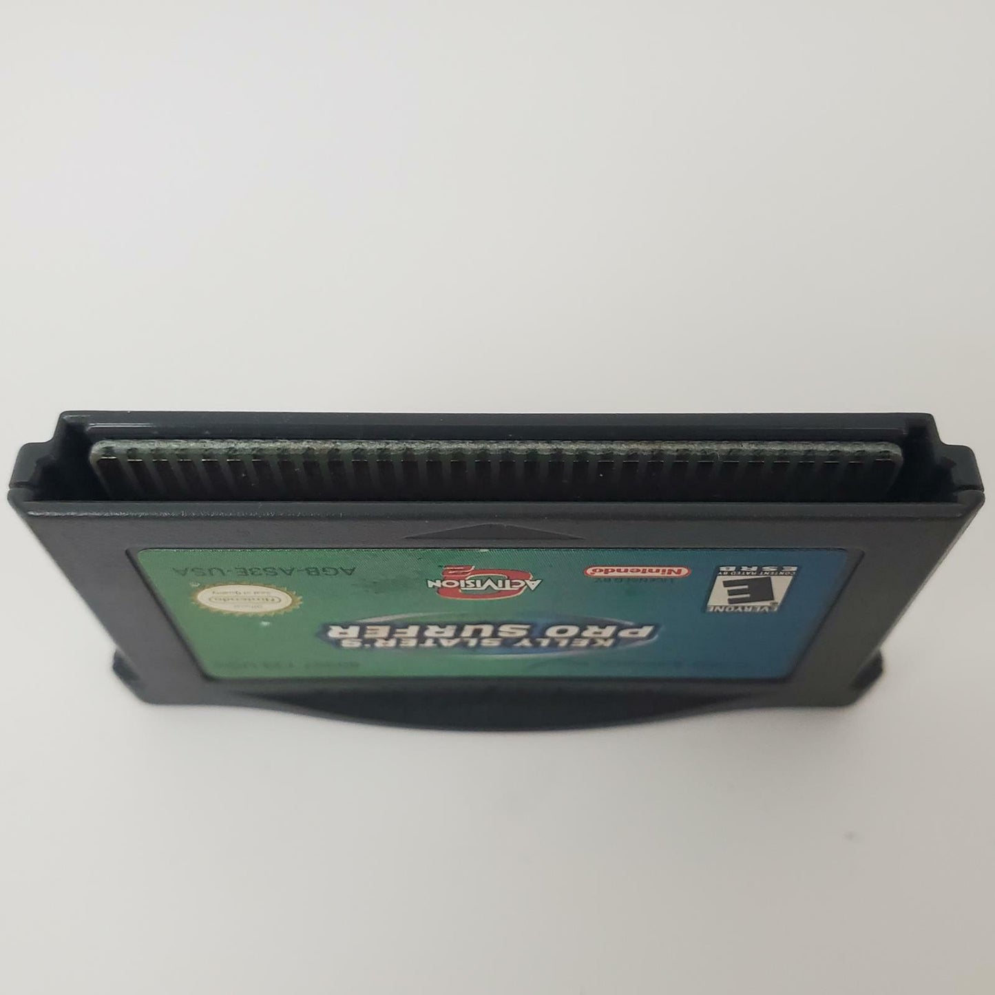 Nintendo GameBoy Advance Game: Kelly Slater's Pro Surfer | Grade B