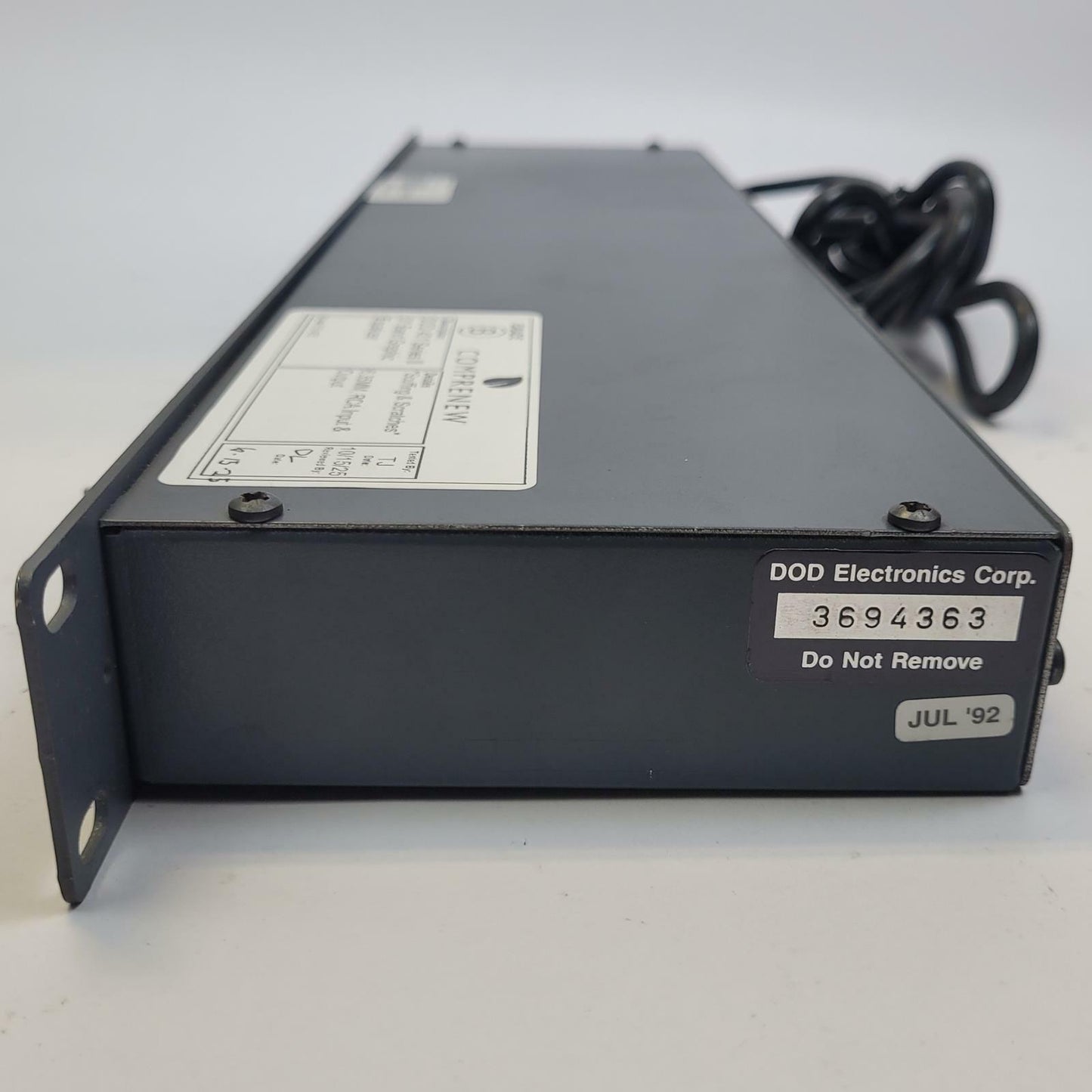 DOD 431 SERIES II 31-Band Graphic Equalizer | Grade B