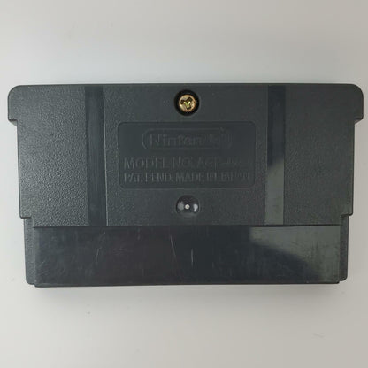 Nintendo GameBoy Advance Game: Quad Desert Fury | Grade B