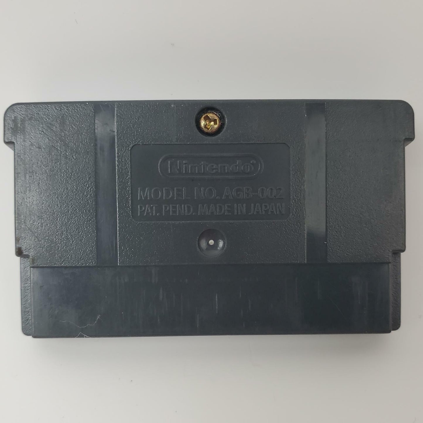 Nintendo GameBoy Advance Game: Golden Sun | Grade B