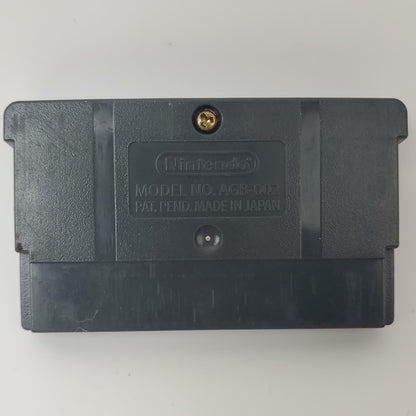 Nintendo GameBoy Advance Game: Golden Sun | Grade B