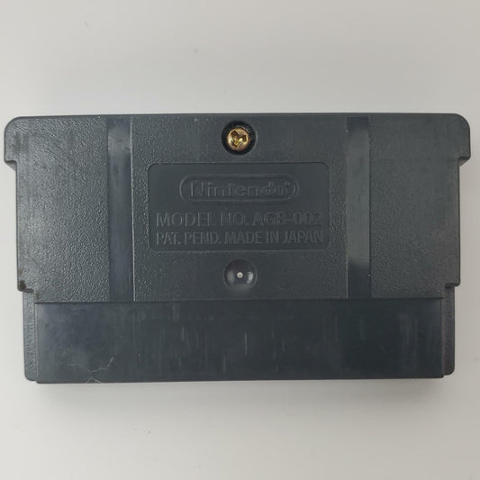 Nintendo GameBoy Advance Game: Golden Sun | Grade B