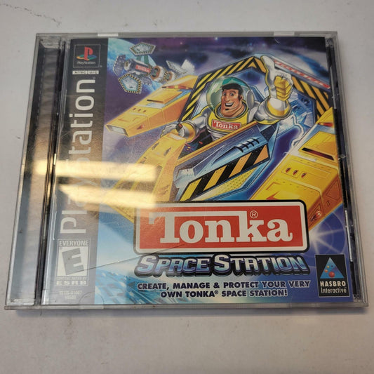 PlayStation Game: Tonka Space Station | Grade B