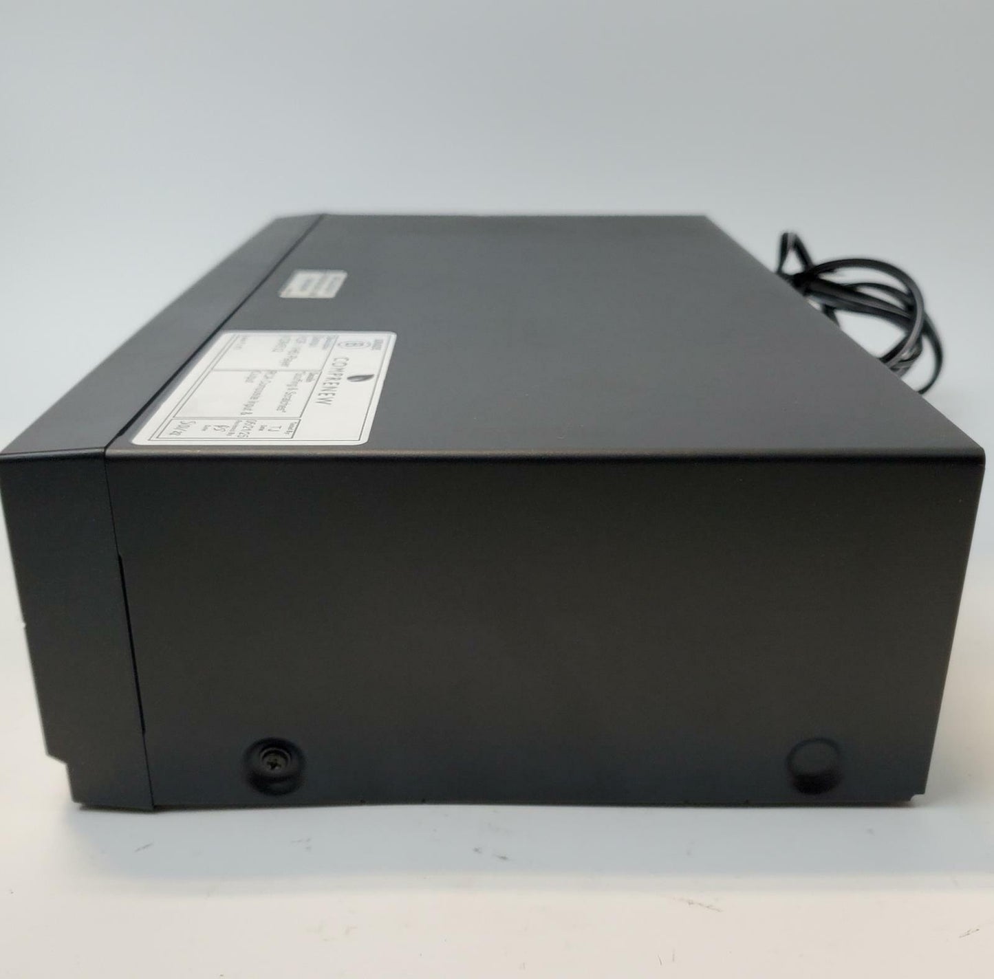 SANSUI VCR4512 VCR/VHS Player | Grade B