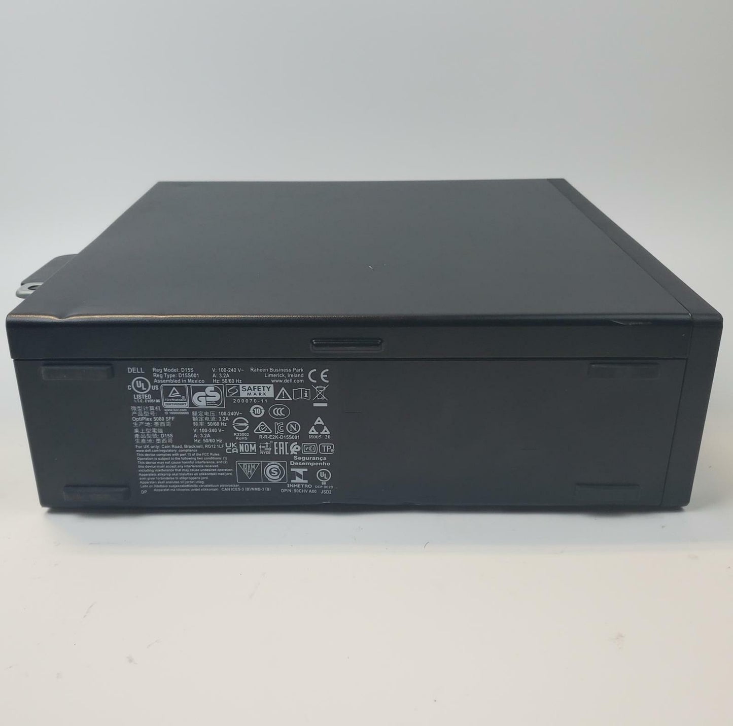 Dell OptiPlex 7090 Win 11 Home i7-10700 16GB RAM 1TB NVMe |  Grade C