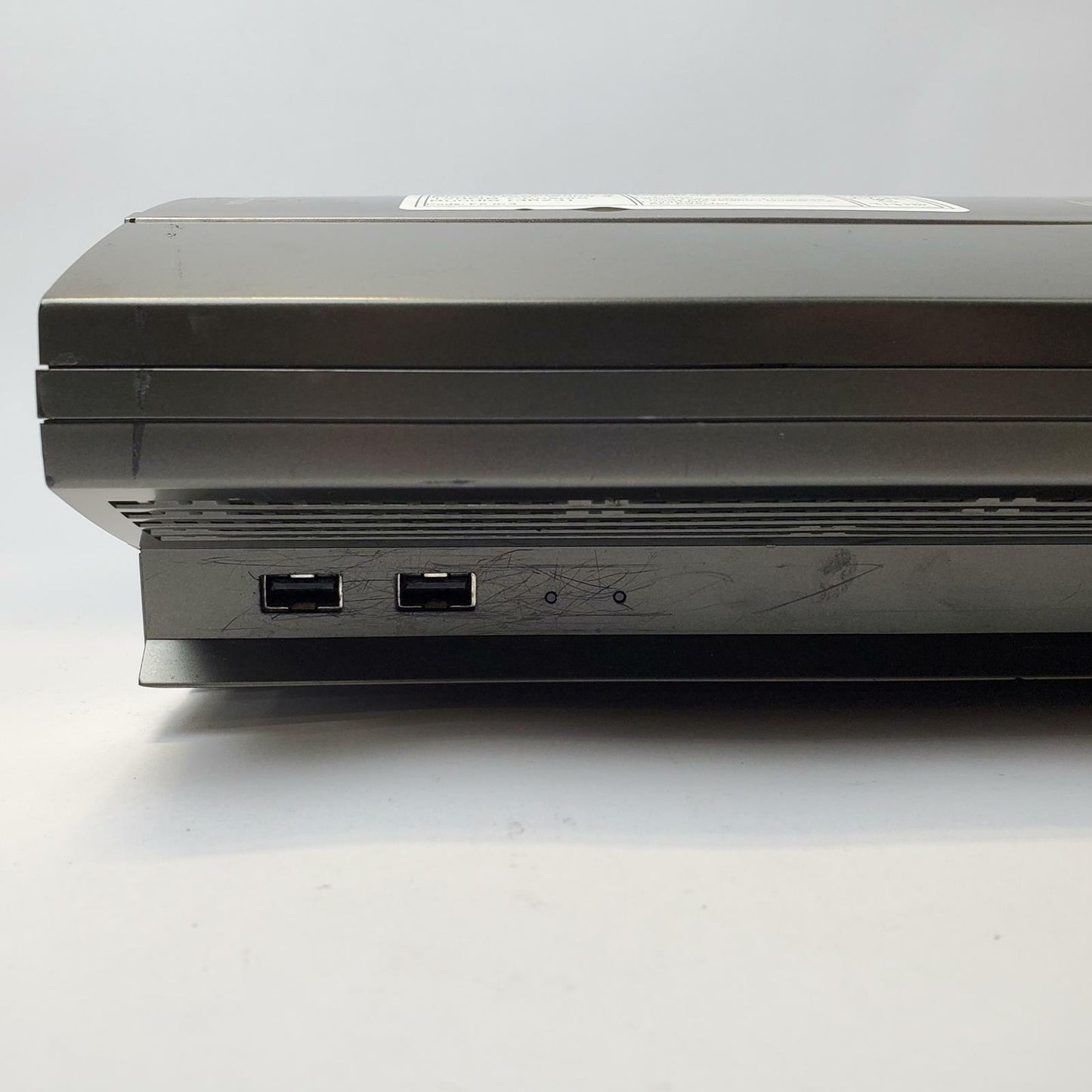 Sony PlayStation 3 CECHH01 Metal Gear Solid 4 120GB Console Bundle | Grade C