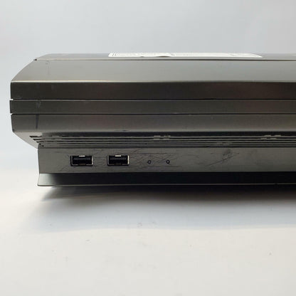 Sony PlayStation 3 CECHH01 Metal Gear Solid 4 120GB Console Bundle | Grade C