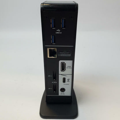 PLUGABLE UD-ULTC4K Laptop Docking Station Bundle | Grade B