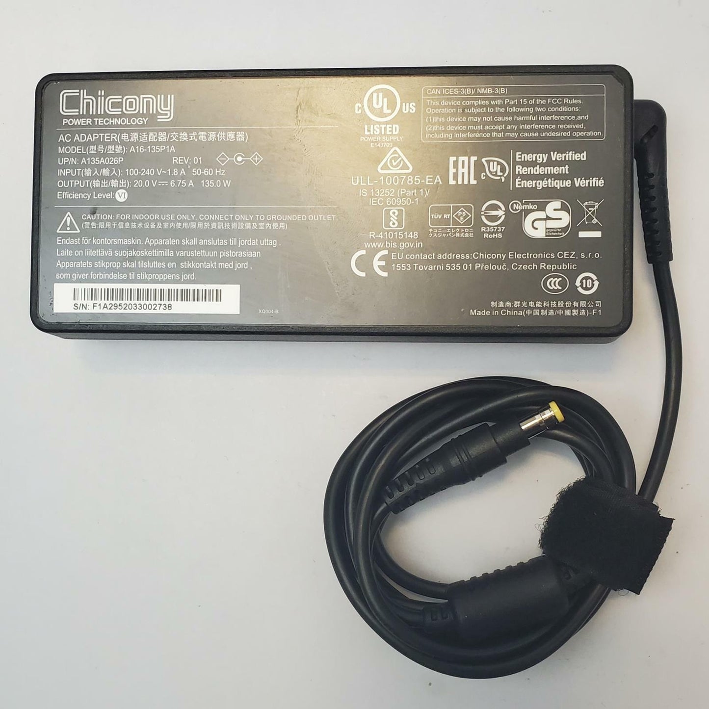 PLUGABLE UD-ULTC4K Laptop Docking Station Bundle | Grade B