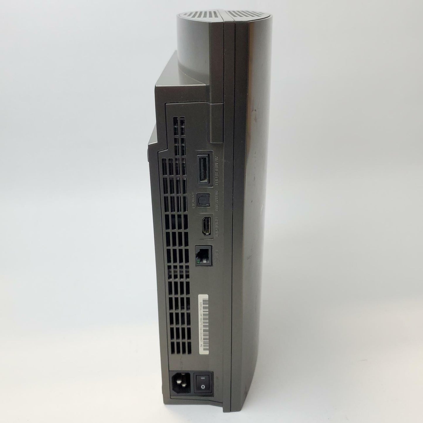 Sony PlayStation 3 CECHH01 Metal Gear Solid 4 120GB Console Bundle | Grade C