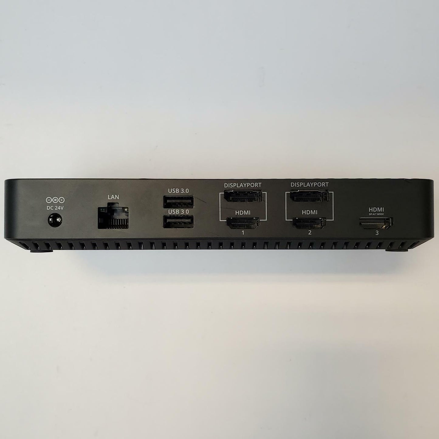 VISIONTEK VT7000 Laptop Docking Station Bundle | Grade B