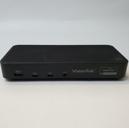 VISIONTEK VT7000 Laptop Docking Station Bundle | Grade B