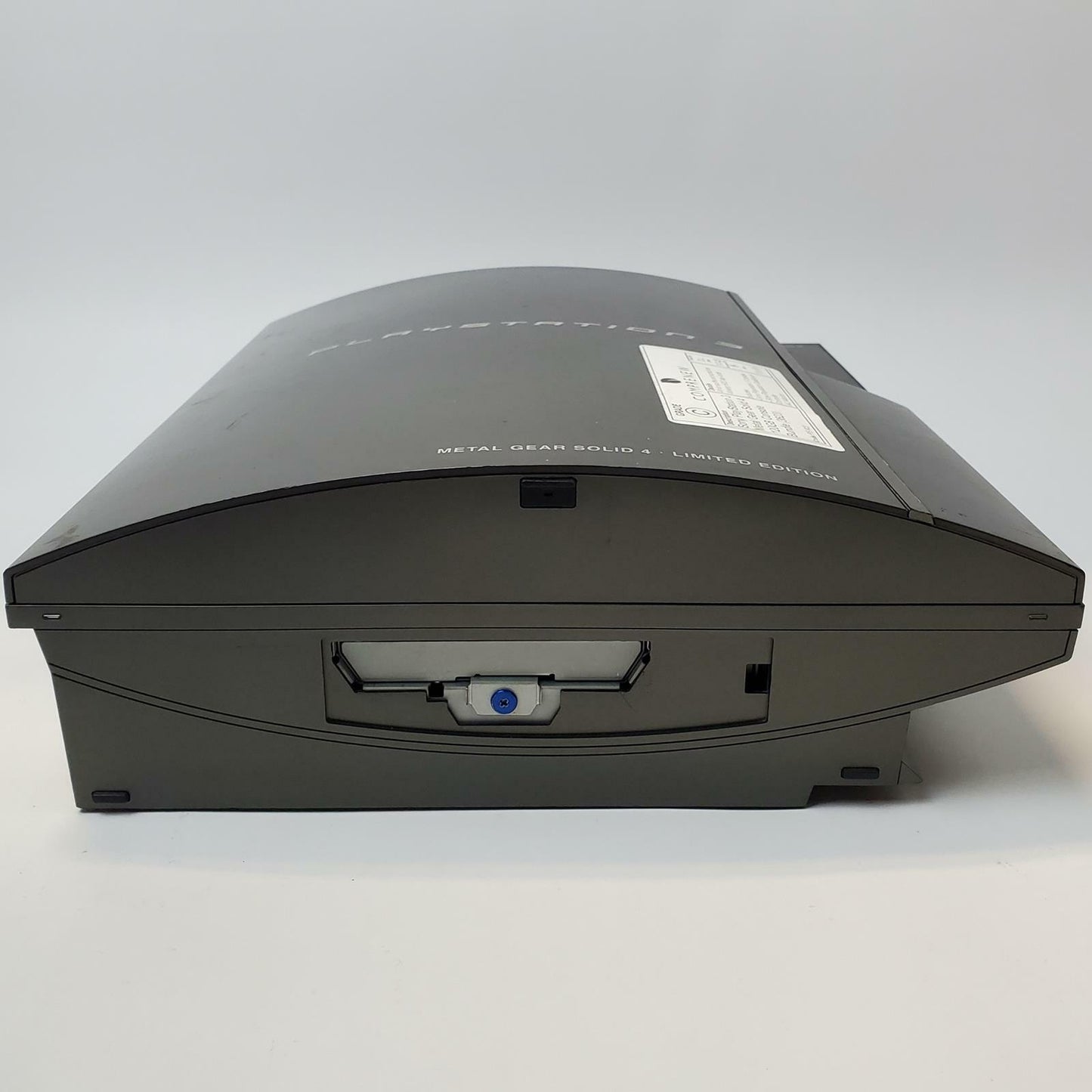 Sony PlayStation 3 CECHH01 Metal Gear Solid 4 120GB Console Bundle | Grade C