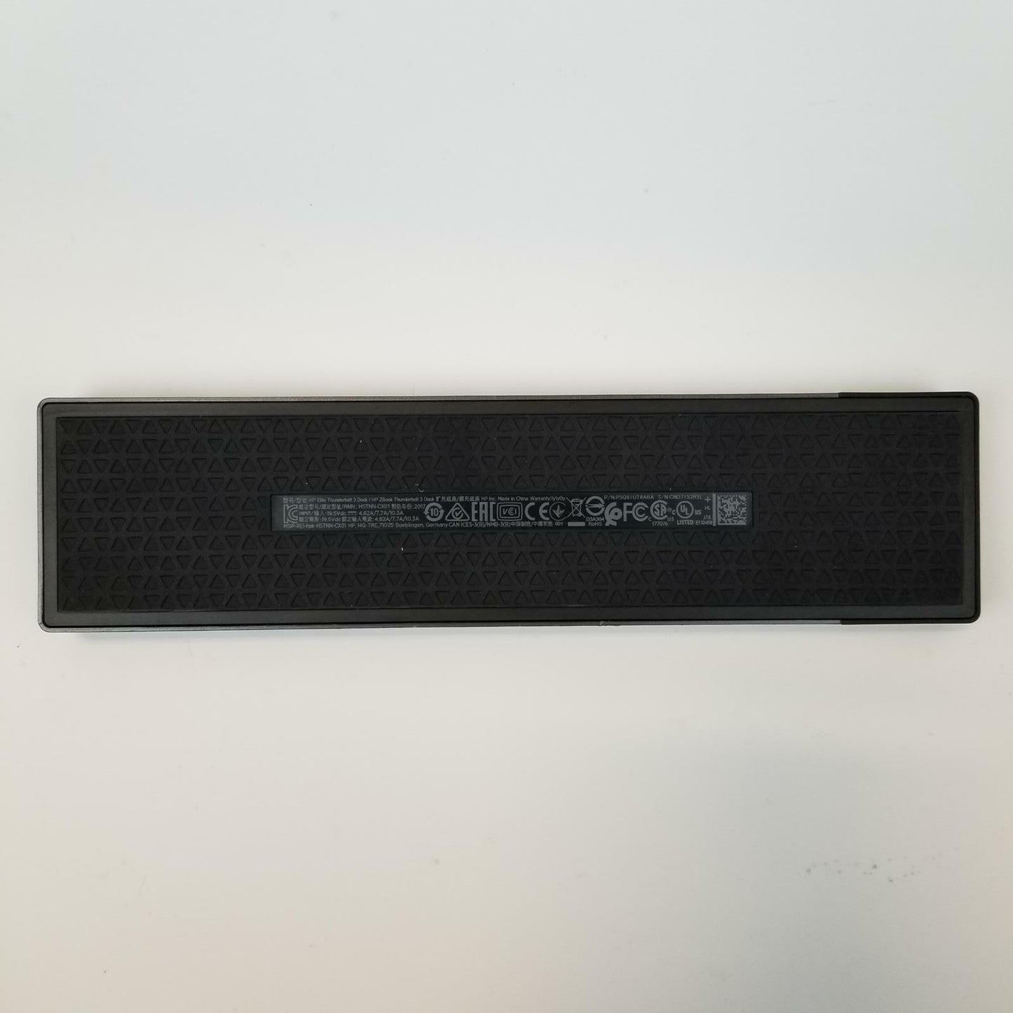 HP Elite Thunderbolt 3 Dock | Grade A