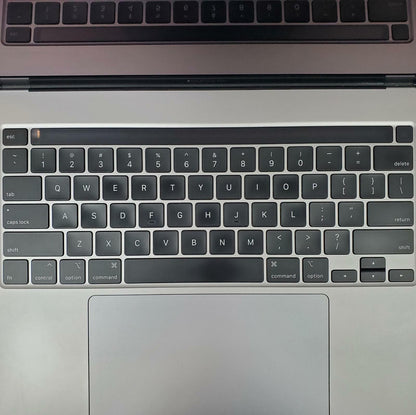 Apple MacBook Pro A2141 macOS Sequoia i7-9750H 16GB RAM 512GB NVMe |  Grade A