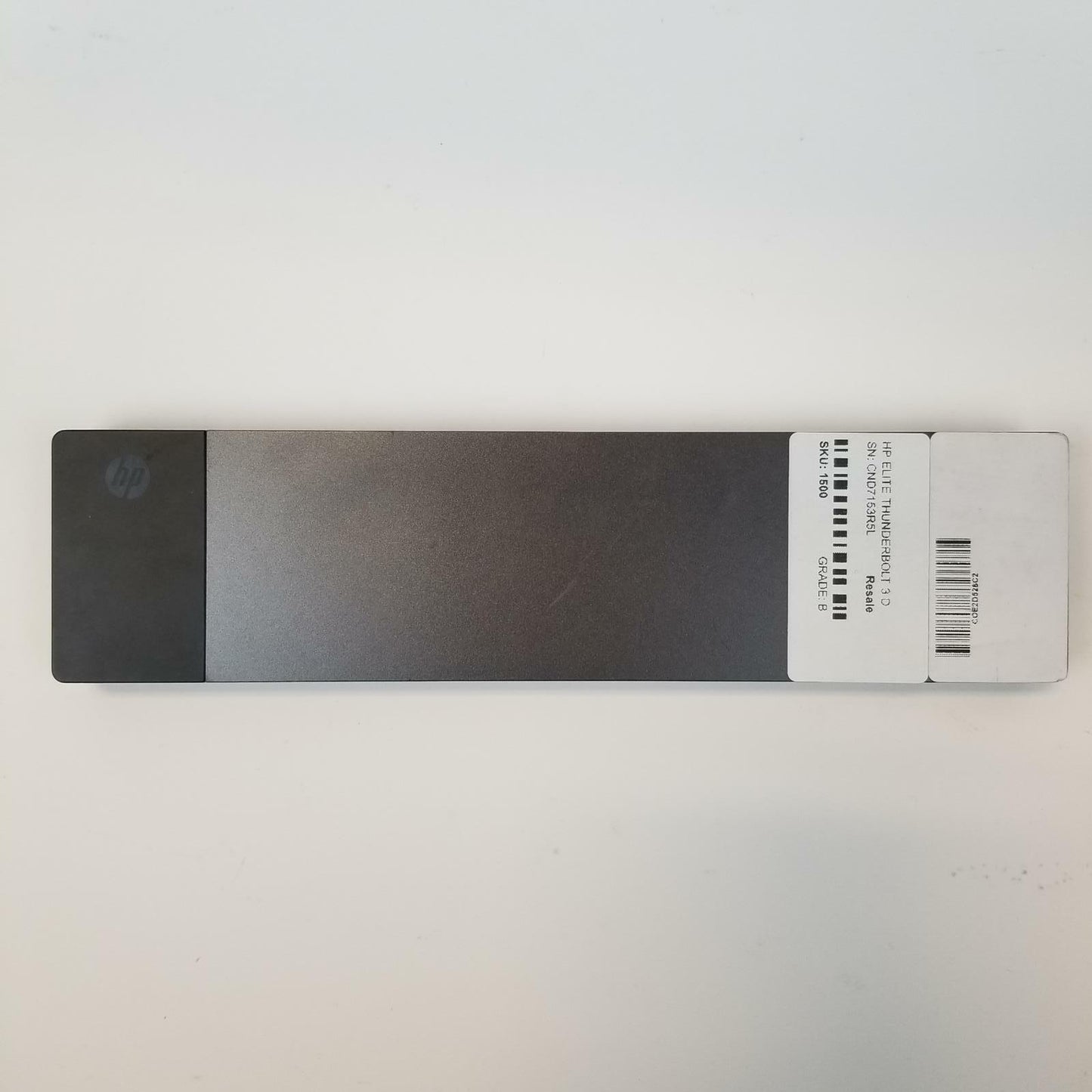 HP Elite Thunderbolt 3 Dock | Grade A