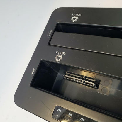 Orico SATA 2.5"/3.5" SSD/HDD Dock/Cloner | Grade B