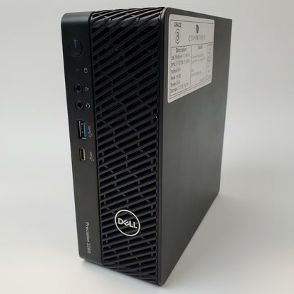 Dell Precision 3260 Win 11 Home i7-12700 16GB RAM 512GB NVMe 4GB GPU | Grade B