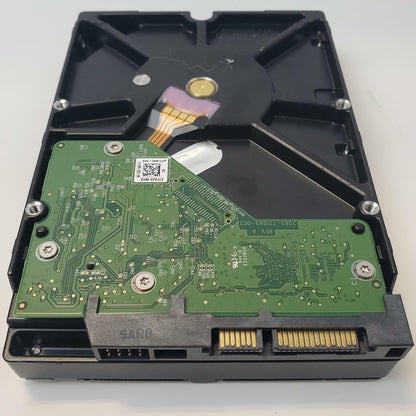 Western Digital WD20PURX-64P6ZY0 2TB 3.5" SATA HDD | Grade A