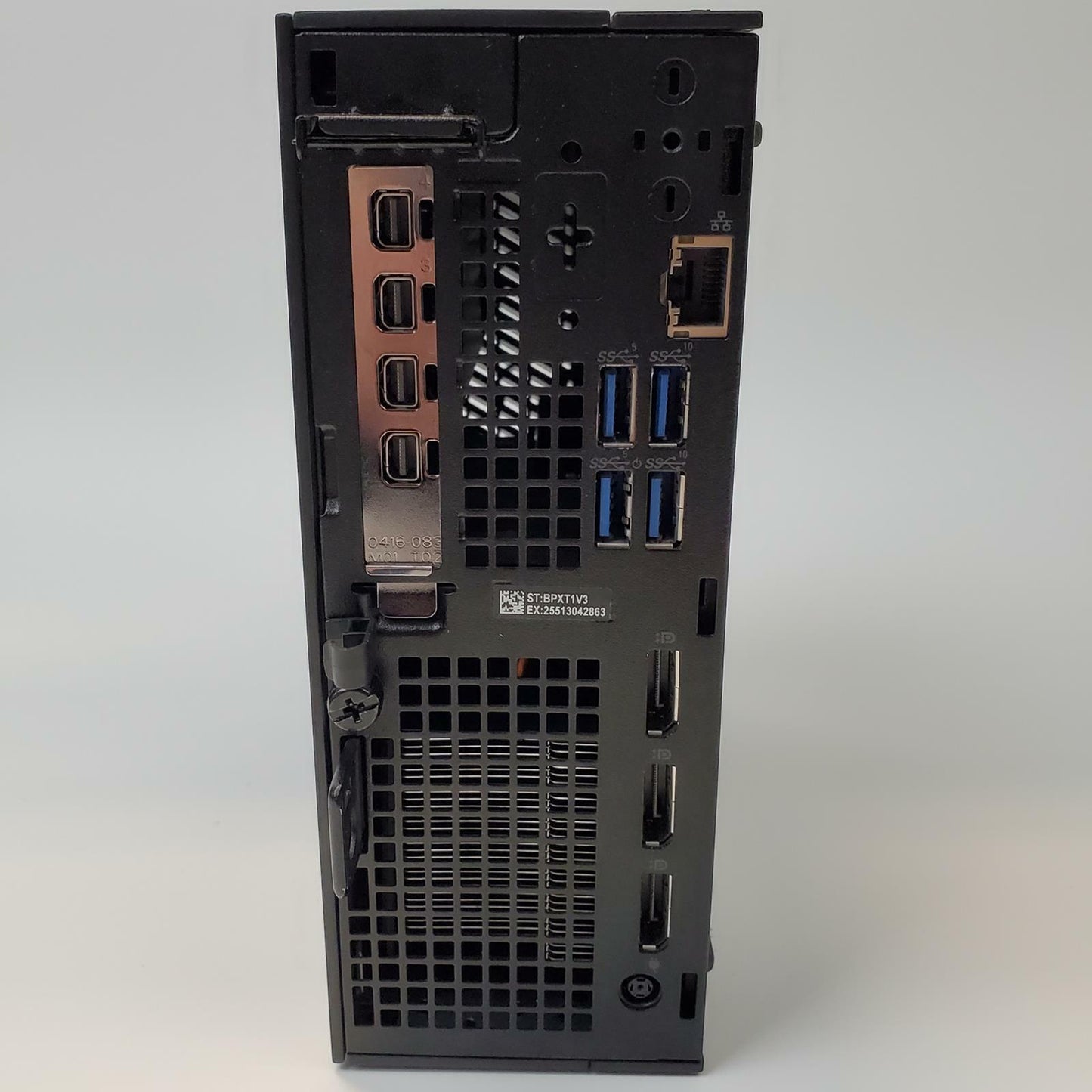 Dell Precision 3260 Win 11 Home i7-12700 16GB RAM 512GB NVMe 4GB GPU | Grade B