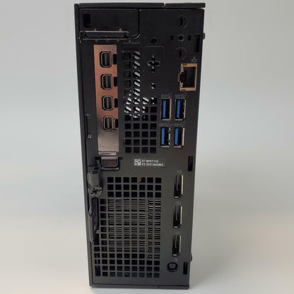 Dell Precision 3260 Win 11 Home i7-12700 16GB RAM 512GB NVMe 4GB GPU | Grade B