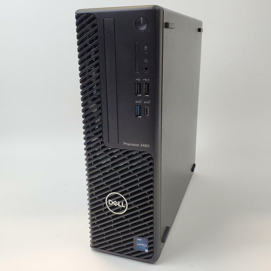 Dell Precision 3460 Win 11 Home i5-12500 16GB RAM 256GB NVMe 4GB GPU | Grade B