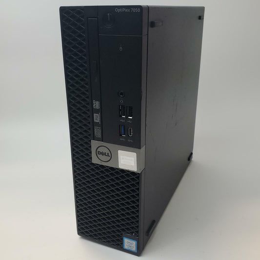 DELL OPTIPLEX 3070 Win 11 Home i7-7700 8GB RAM 256GB M.2 | Grade C