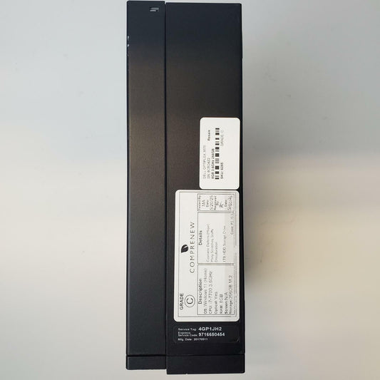DELL OPTIPLEX 3070 Win 11 Home i7-7700 8GB RAM 256GB M.2 | Grade C