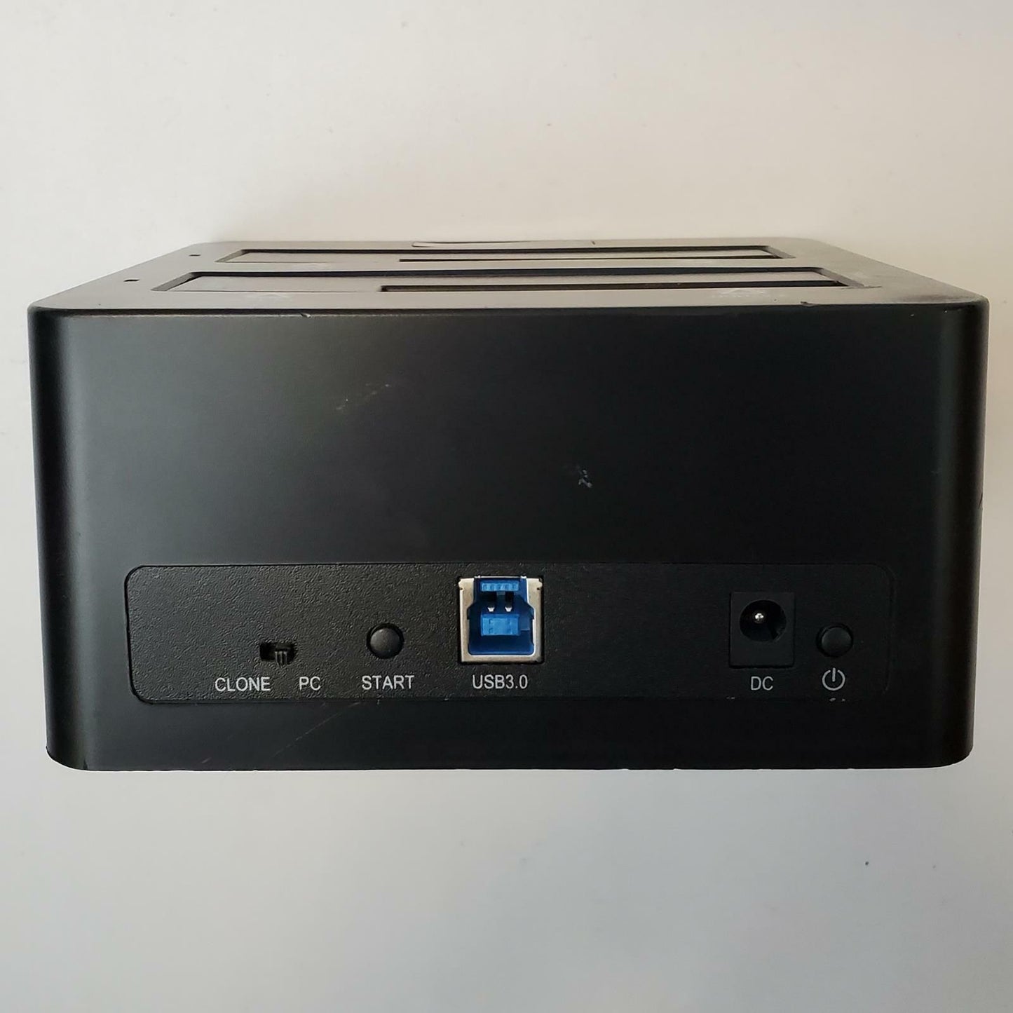 Orico SATA 2.5"/3.5" SSD/HDD Dock/Cloner | Grade B