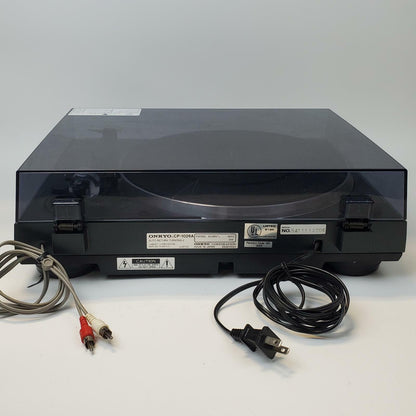 Onkyo CP-1026A Semi-Automatic Turntable | Grade B