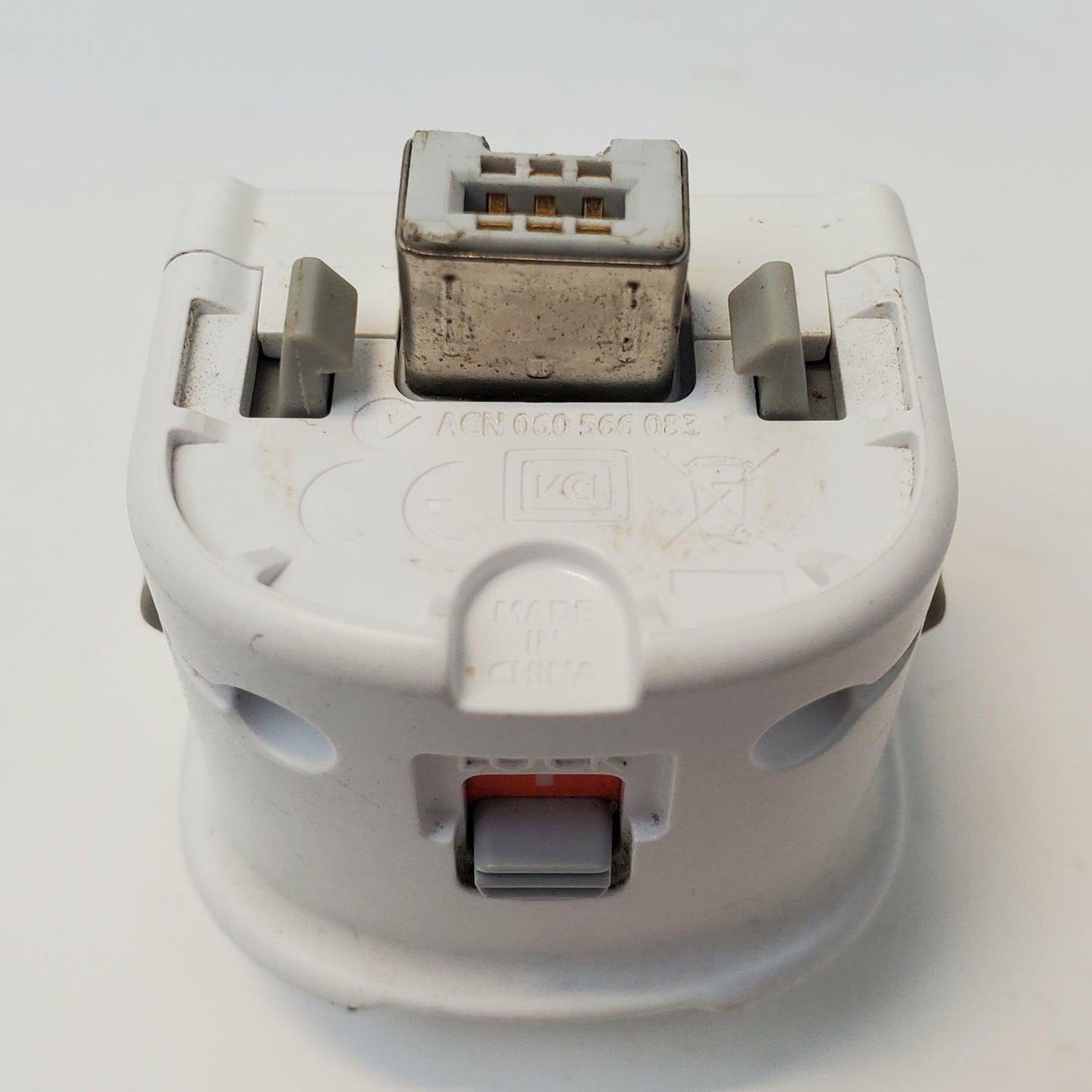 NINTENDO RVL-026 Wii Motion Plus Adapter | Grade B