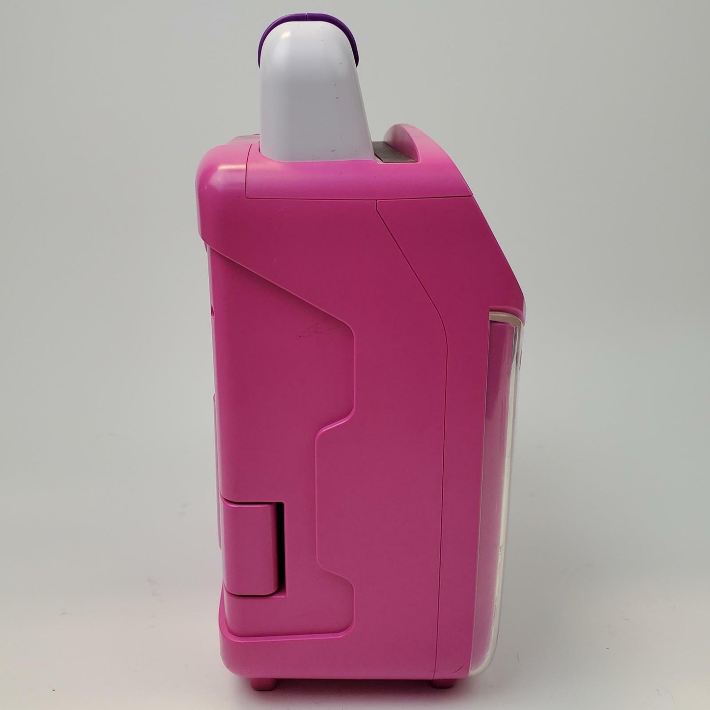 The Singing Machine SML294P Mini Sparkle Bluetooth Karaoke Machine | Grade B