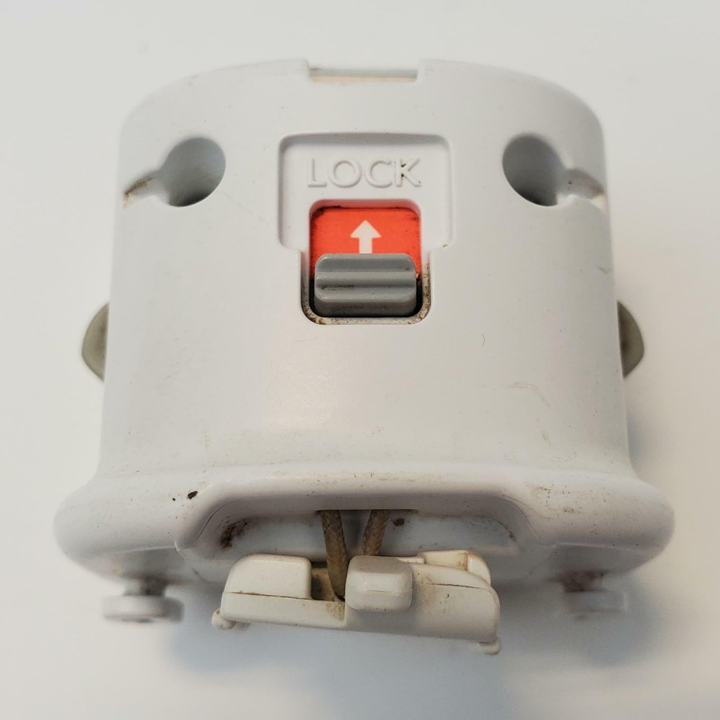 NINTENDO RVL-026 Wii Motion Plus Adapter | Grade B