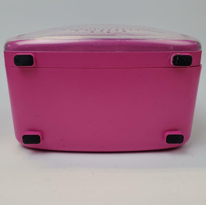 The Singing Machine SML294P Mini Sparkle Bluetooth Karaoke Machine | Grade B