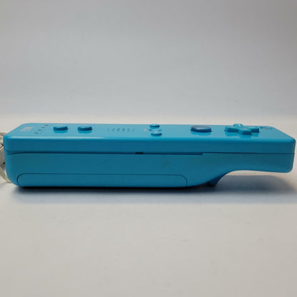 NINTENDO RVL-003 Wii Remote (Blue) | Grade A