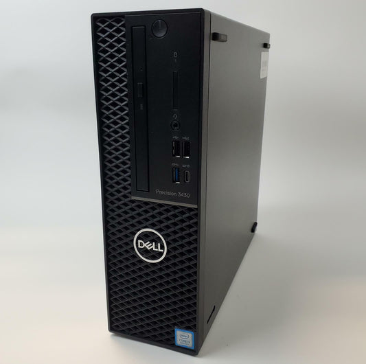 Dell Precision 3430 Win 11 Home i5-8500 8GB RAM 256GB M.2 | Grade B
